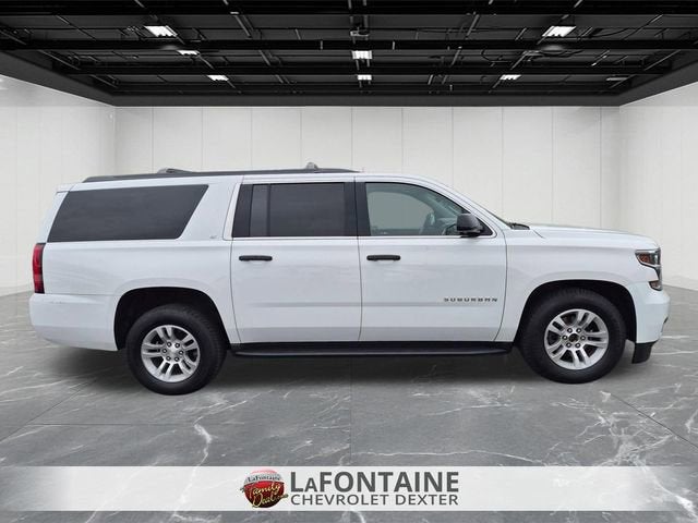 2018 Chevrolet Suburban LT