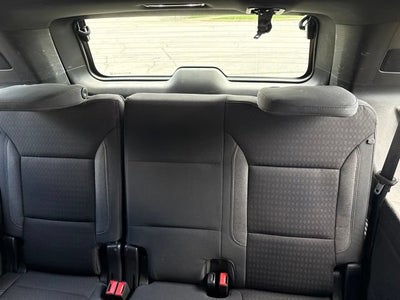 2021 Chevrolet Tahoe LS