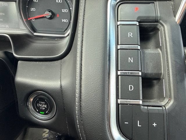 2021 Chevrolet Tahoe LS