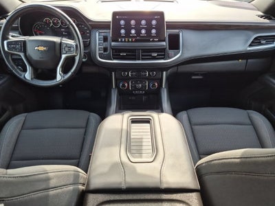 2021 Chevrolet Tahoe LS