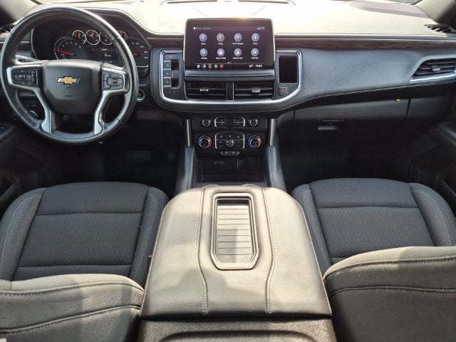 2021 Chevrolet Tahoe LS