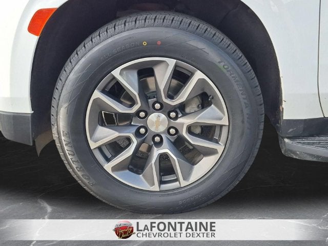 2021 Chevrolet Tahoe LS