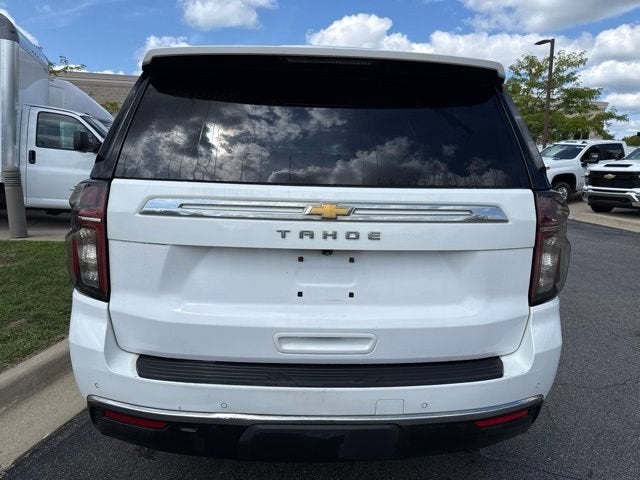 2021 Chevrolet Tahoe LS