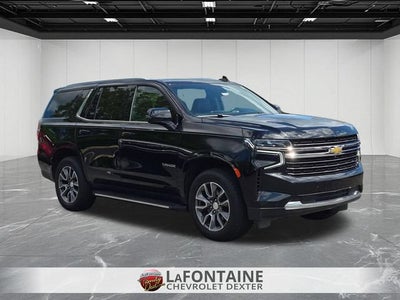 2023 Chevrolet Tahoe LT