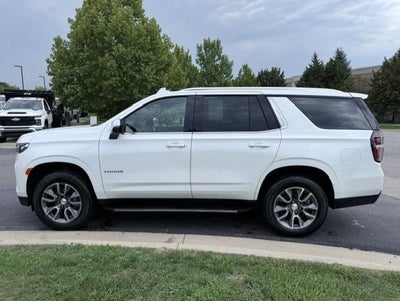 2023 Chevrolet Tahoe LT