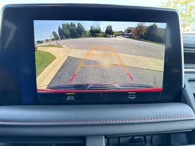 2023 Chevrolet Tahoe RST