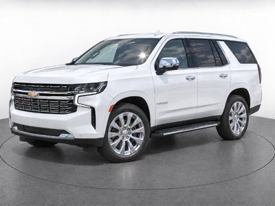 2024 Chevrolet Tahoe Premier