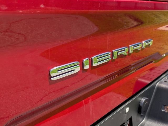 2022 GMC Sierra 2500 HD AT4
