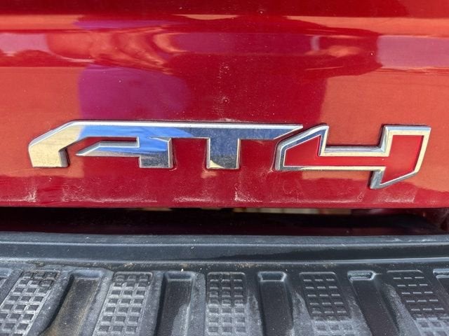2022 GMC Sierra 2500 HD AT4