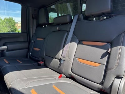 2022 GMC Sierra 2500 HD AT4