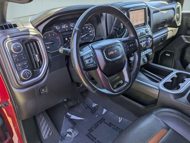 2022 GMC Sierra 2500 HD AT4