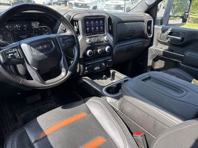 2022 GMC Sierra 2500 HD AT4
