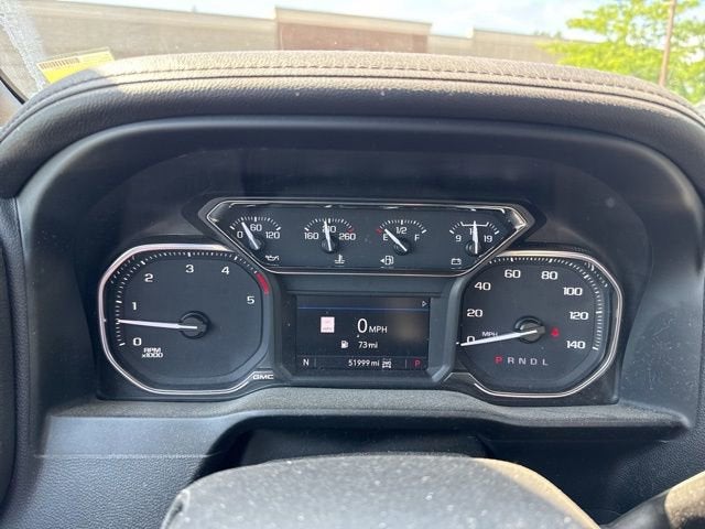 2022 GMC Sierra 2500 HD AT4