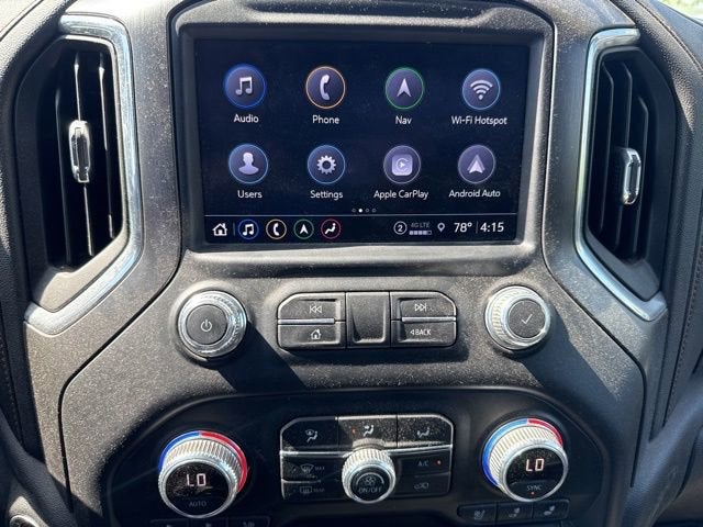 2022 GMC Sierra 2500 HD AT4