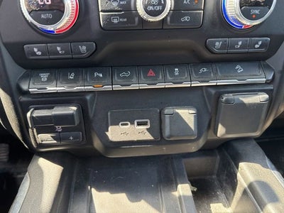 2022 GMC Sierra 2500 HD AT4