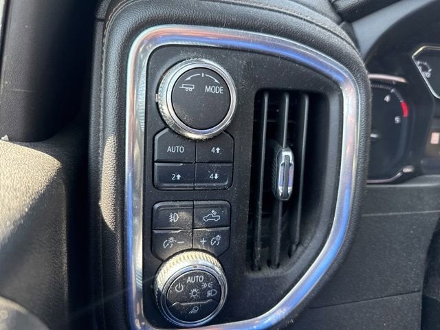 2022 GMC Sierra 2500 HD AT4