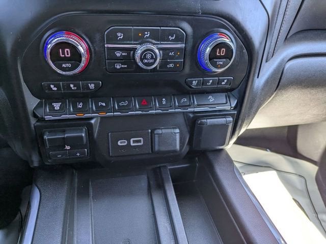 2022 GMC Sierra 2500 HD AT4