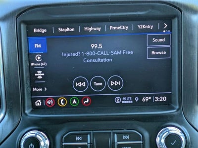 2022 GMC Sierra 2500 HD AT4