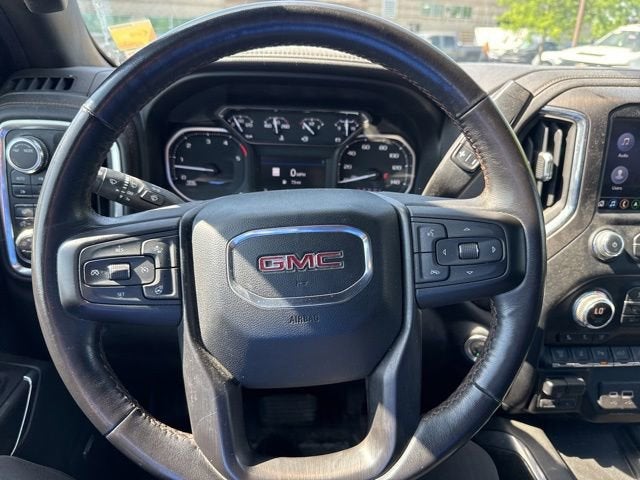 2022 GMC Sierra 2500 HD AT4