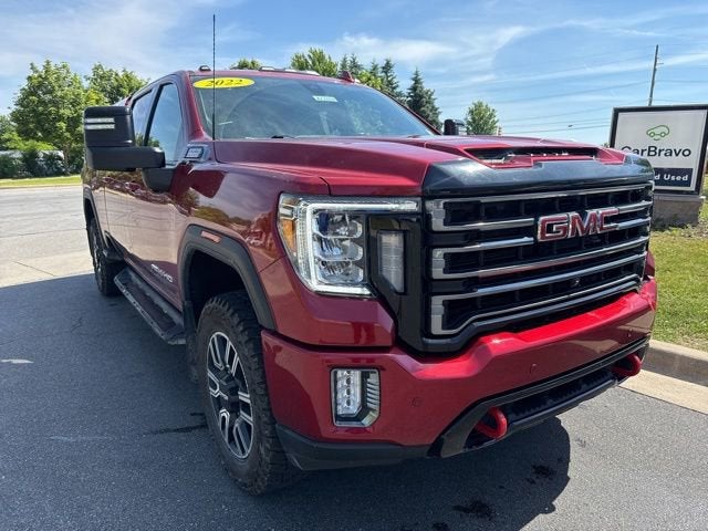 2022 GMC Sierra 2500 HD AT4