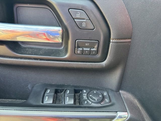 2022 GMC Sierra 2500 HD AT4