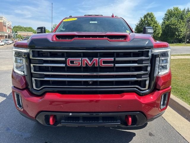 2022 GMC Sierra 2500 HD AT4