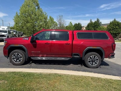 2022 GMC Sierra 2500 HD AT4