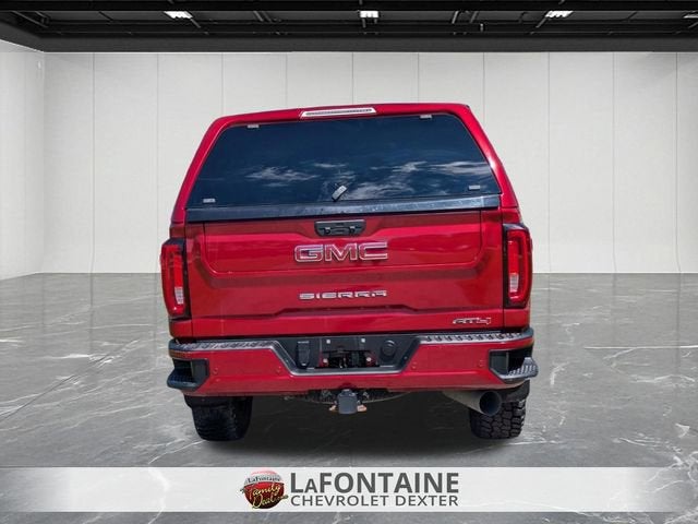 2022 GMC Sierra 2500 HD AT4