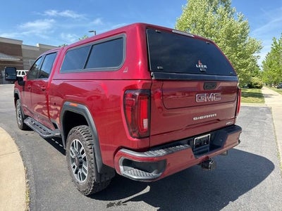 2022 GMC Sierra 2500 HD AT4