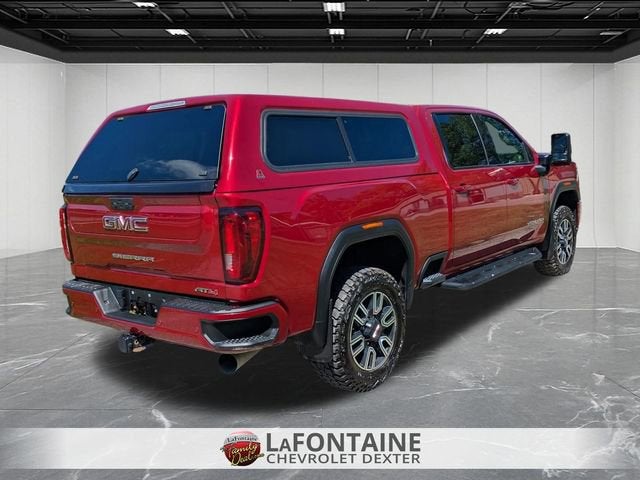 2022 GMC Sierra 2500 HD AT4