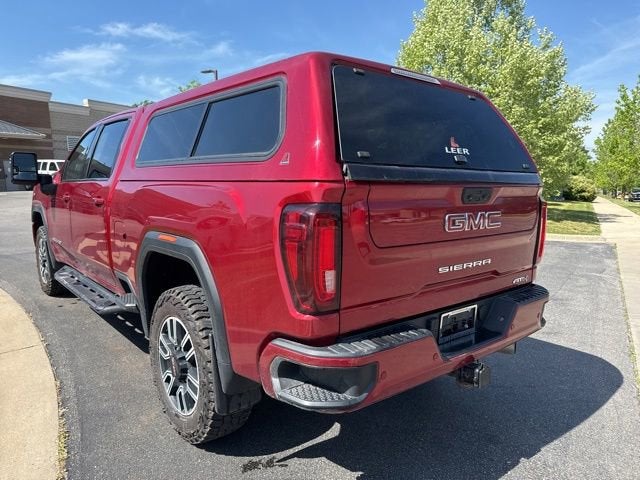 2022 GMC Sierra 2500 HD AT4