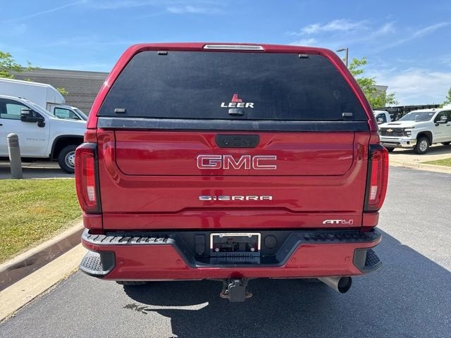 2022 GMC Sierra 2500 HD AT4