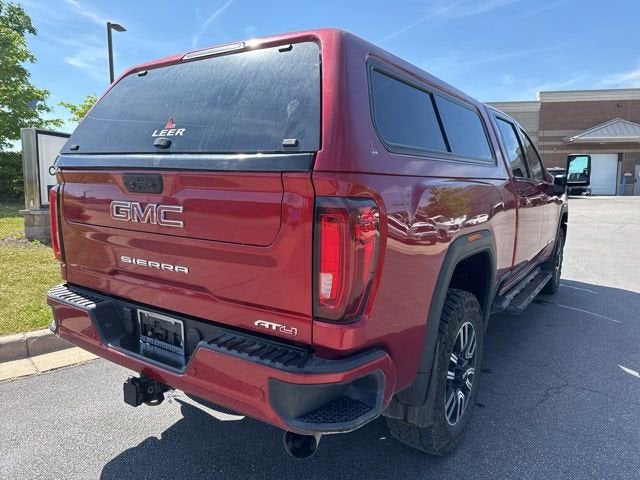 2022 GMC Sierra 2500 HD AT4