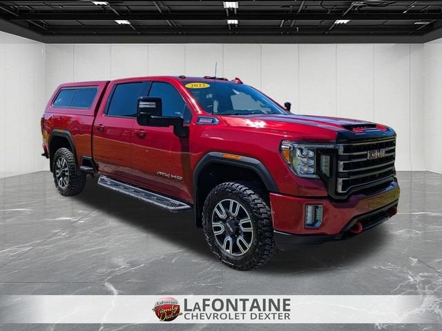 2022 GMC Sierra 2500 HD AT4