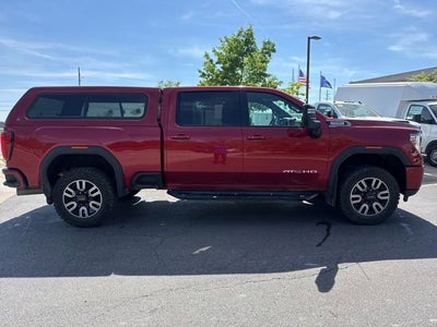 2022 GMC Sierra 2500 HD AT4