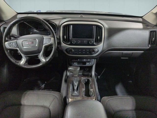 2020 GMC Canyon 4WD SLE