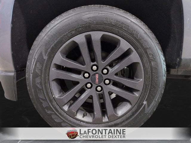 2020 GMC Canyon 4WD SLE