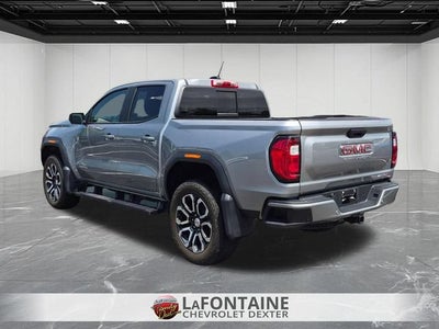 2023 GMC Canyon AT4