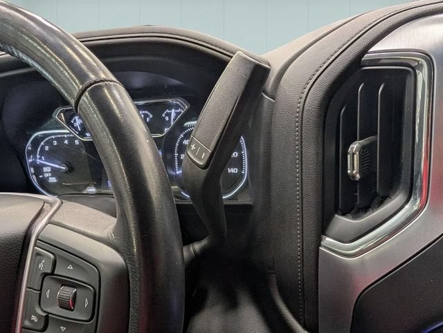 2022 GMC Sierra 1500 Limited Elevation