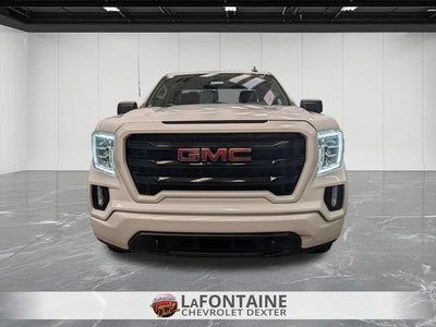 2022 GMC Sierra 1500 Limited Elevation