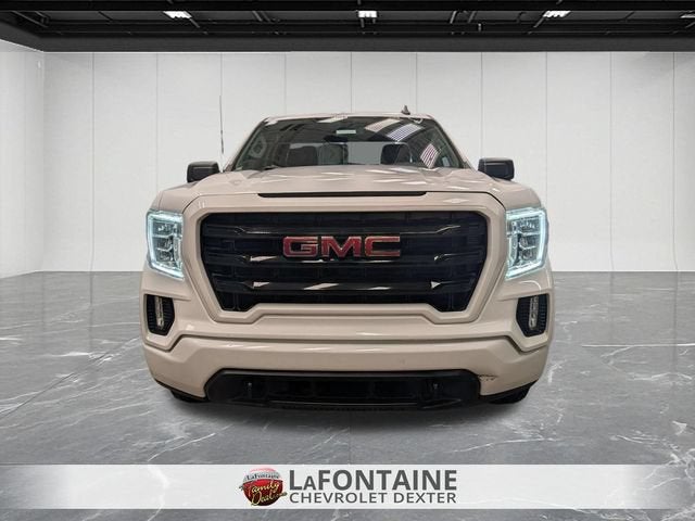 2022 GMC Sierra 1500 Limited Elevation