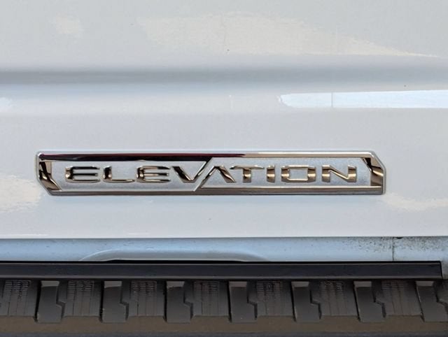 2022 GMC Sierra 1500 Limited Elevation