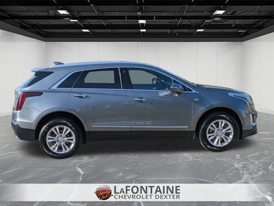 2021 Cadillac XT5 Luxury