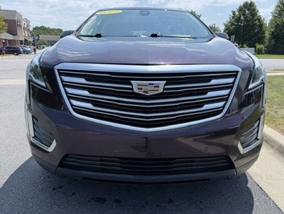 2017 Cadillac XT5 Luxury AWD