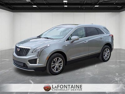 2023 Cadillac XT5 Premium Luxury