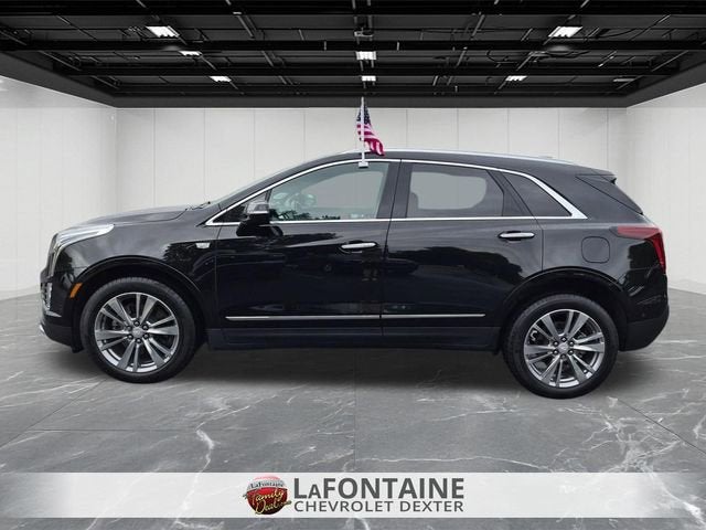 2024 Cadillac XT5 Premium Luxury