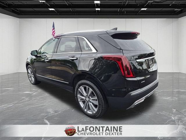2024 Cadillac XT5 Premium Luxury
