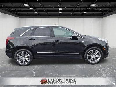 2024 Cadillac XT5 Premium Luxury