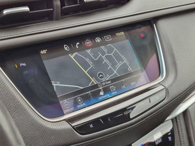 2018 Cadillac XT5 Premium Luxury AWD