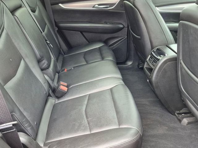 2018 Cadillac XT5 Premium Luxury AWD